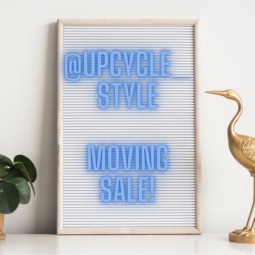 Hi- I’m Upcycle_Style.